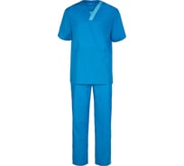 Мужской медицинский костюм хирурга Спецрегион модель 1 - Т 11-12-18/46_170-176