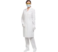 Лабораторный женский халат Авангард. Профессиональная экипировка р.104-108/158-164 511406