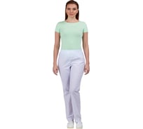 Женские брюки Авангард. Профессиональная экипировка Классика, белый, р. 88-92, рост 170-176 518455