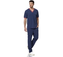 Мужская блуза Авангард Профессиональная экипировка LE2201 р. 120-124/182-188 506438