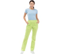 Женские брюки Авангард. Профессиональная экипировка LF3107 Эппл, лайм, р. 88, рост 170-176 519981