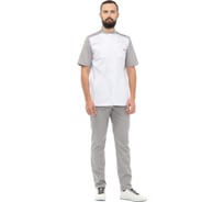 Мужские брюки Авангард. Профессиональная экипировка LL3203 Резидент, серый, р. 100, рост 170-176 520189