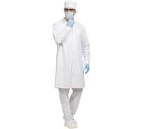Лабораторный мужской халат Авангард. Профессиональная экипировка р. 104-108/170-176 511397