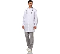 Мужской халат Авангард. Профессиональная экипировка LL1201 р.120/170-176 507670