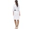 Халат женский Авангард. Профессиональная экипировка LL1113 Нэви, белый/синий, р. 84/170-176 519794 3
