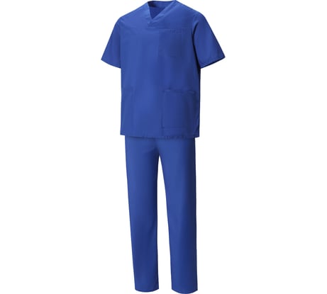 Костюм СОЮЗСПЕЦОДЕЖДА СПЕЦ васильковый, р. 44-46/рост 170-176 0480024008013