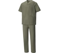 Костюм СОЮЗСПЕЦОДЕЖДА СПЕЦ оливковый, р. 56-58/рост 182-188 2000000119212