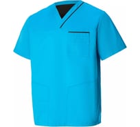 Мужская куртка СОЮЗСПЕЦОДЕЖДА ОРИОН бирюзовый/черный, р. 64-66, рост 182-188 2000000124728