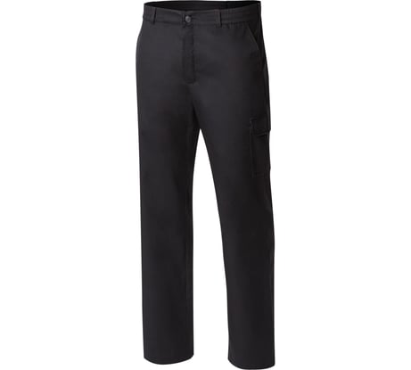 Мужские брюки СОЮЗСПЕЦОДЕЖДА ОРИОН черные, р. 52-54, рост 182-188 2000000124148