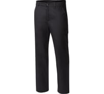 Мужские брюки СОЮЗСПЕЦОДЕЖДА ОРИОН черные, р. 48-50, рост 182-188 2000000124124