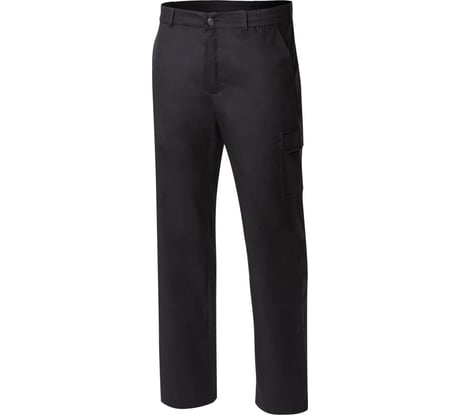 Мужские брюки СОЮЗСПЕЦОДЕЖДА ОРИОН черные, р. 48-50, рост 182-188 2000000124124