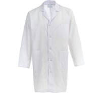 Халат СОЮЗСПЕЦОДЕЖДА Сервис мужской, белый, р. 48-50/рост 170-176 2140010701035