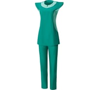 Костюм СОЮЗСПЕЦОДЕЖДА Лига темно-зеленый/салатовый, р.60 2000000064574