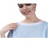 Костюм ГК Спецобъединение ГРАЦИЯ светло-голубой/белый кос 866/116/158 6