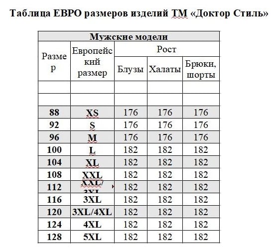 Мужские брюки-джинсы ДОКТОР СТИЛЬ Брю 3407.01/100/L