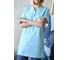 Блуза ДОКТОР СТИЛЬ Лонга, мята NEW ЛЛ 2224.35/104/XL 2