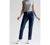 Женские брюки ДОКТОР СТИЛЬ Софт Блю Опал Брю 3411.48/96, M/L