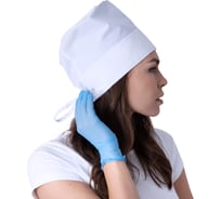 Шапочка ГК Спецобъединение ХИРУРГА Шап 008/морская волн