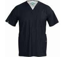 Блуза СОЮЗСПЕЦОДЕЖДА Эргофайв Актив (ERGOFIVE Active) EAJU05 черная, 58 (2XL) 2000000273785