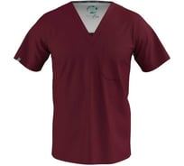 Блуза СОЮЗСПЕЦОДЕЖДА Эргофайв Актив (ERGOFIVE Active) EAJU11 бордо, 54-56 (XL) 2000000278834