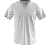 Блуза СОЮЗСПЕЦОДЕЖДА Эргофайв Актив (ERGOFIVE Active) EAJU11 белая, 64-66 (5XL) 2000000278957
