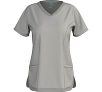 Блуза СОЮЗСПЕЦОДЕЖДА Эргофайв Актив (ERGOFIVE Active) EAJW10 женская серая, 54-56 (XL) 2000000277158