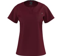 Блуза СОЮЗСПЕЦОДЕЖДА Эргофайв Актив (ERGOFIVE Active) EAJW04 женская бордо, 46 (S) 2000000278292