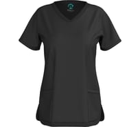 Блуза СОЮЗСПЕЦОДЕЖДА Эргофайв Актив (ERGOFIVE Active) EAJW10 женская т.серая, 48-50 (М) 2000000297712