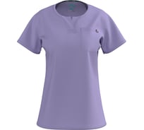 Блуза СОЮЗСПЕЦОДЕЖДА Эргофайв Актив (ERGOFIVE Active) EAJW04 женская сиреневая, 54-56 (XL) 2000000278506