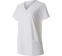 Блуза СОЮЗСПЕЦОДЕЖДА Эргофайв Актив (ERGOFIVE Active) EAJW02 женская белая, 54-56 (XL) 2000000295831