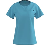 Блуза СОЮЗСПЕЦОДЕЖДА Эргофайв Актив (ERGOFIVE Active) EAJW04 женская бирюза, 58 (2XL) 2000000278421