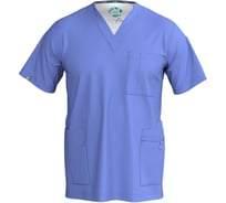 Блуза СОЮЗСПЕЦОДЕЖДА Эргофайв Актив (ERGOFIVE Active) EAJU05 голубая, 42-44 (XS) 2000000273501