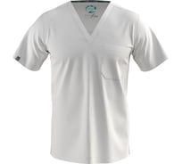 Блуза СОЮЗСПЕЦОДЕЖДА Эргофайв Актив (ERGOFIVE Active) EAJU11 белая, 52 (L) 2000000278902