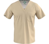 Блуза СОЮЗСПЕЦОДЕЖДА Эргофайв Актив (ERGOFIVE Active) EAJU11 серо-бежевая, 48-50 (М) 2000000278650