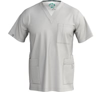 Блуза СОЮЗСПЕЦОДЕЖДА Эргофайв Актив (ERGOFIVE Active) EAJU05 серая, 58 (2XL) 2000000273709
