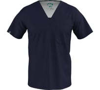 Блуза СОЮЗСПЕЦОДЕЖДА Эргофайв Актив (ERGOFIVE Active) EAJU11 т.синяя, 54-56 (XL) 2000000295565