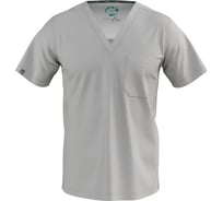 Блуза СОЮЗСПЕЦОДЕЖДА Эргофайв Актив (ERGOFIVE Active) EAJU11 серая, 54-56 (XL) 2000000295657