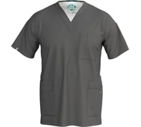 Блуза СОЮЗСПЕЦОДЕЖДА Эргофайв Актив (ERGOFIVE Active) EAJU05 т.серая, 54-56 (XL) 2000000273617