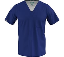 Блуза СОЮЗСПЕЦОДЕЖДА Эргофайв Актив (ERGOFIVE Active) EAJU11 василек, 48-50 (М) 2000000278971