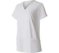 Блуза СОЮЗСПЕЦОДЕЖДА Эргофайв Актив (ERGOFIVE Active) EAJW02 женская белая, 46 (S) 2000000295800