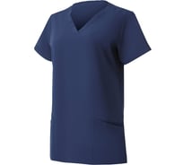 Блуза СОЮЗСПЕЦОДЕЖДА Эргофайв Актив (ERGOFIVE Active) EAJW02 женская т.синяя, 54-56 (XL) 2000000295749