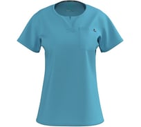 Блуза СОЮЗСПЕЦОДЕЖДА Эргофайв Актив (ERGOFIVE Active) EAJW04 женская бирюза, 54-56 (XL) 2000000278414