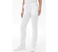 Брюки ГК Спецобъединение белые 128-132, 158-164 Брю 718/128/158