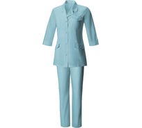 Костюм СОЮЗСПЕЦОДЕЖДА Муза голубой, р.54 2000000119458