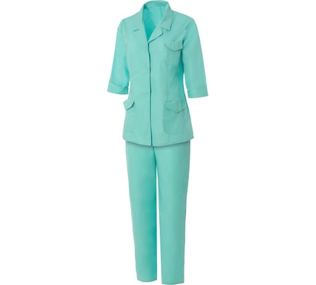 Костюм СОЮЗСПЕЦОДЕЖДА Муза мятный, р.42 2000000119489