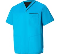 Мужская куртка СОЮЗСПЕЦОДЕЖДА ОРИОН бирюза/черная, р. 64-66, рост 170-176 2000000124711