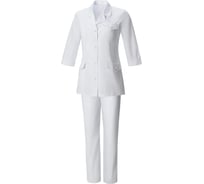 Костюм СОЮЗСПЕЦОДЕЖДА Муза белый, р.54 2000000061078