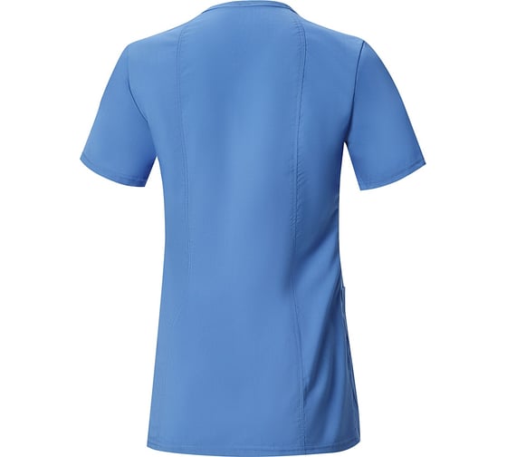 Женская блузка СОЮЗСПЕЦОДЕЖДА SINDIKA голубой, р. 54/XXXL 2000000077468