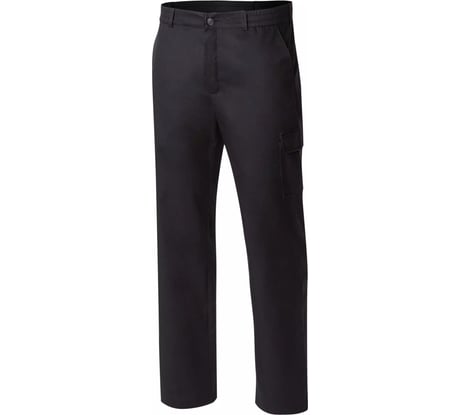 Мужские брюки ОРИОН СОЮЗСПЕЦОДЕЖДА черные, р. 48-50, рост 170-176 2000000124117