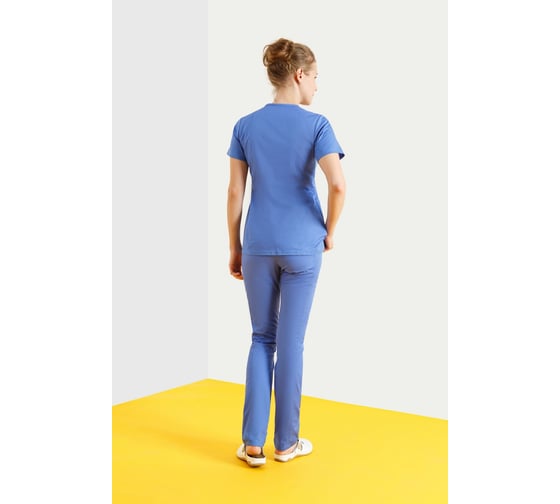 Женские брюки СОЮЗСПЕЦОДЕЖДА SINDIKA голубые, р. 54/XXXL 2000000058412